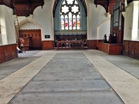 former church with planning - 2