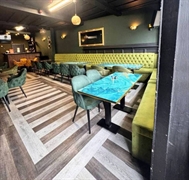 african restaurant& bar +7room - 2