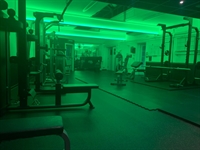 independent community focused gymnasium - 2