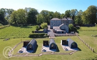 well-known family run glamping - 1