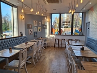 licensed coffee shop cafe - 2