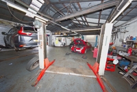 busy profitable leasehold garage - 2