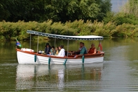 luxury canal boat cruise - 1