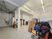 modern industrial warehouse unit - 2