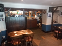 traditional village pub with - 2