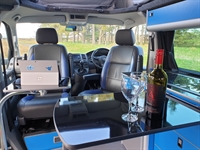 relocatable campervan hire business - 2