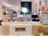 established dessert kiosk manchester - 1