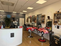 price slashed established barbers - 1