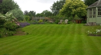 thriving dual-territory lawncare business - 1