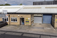 light industrial warehouse unit - 1
