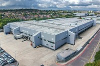 prime distribution warehouse park - 1