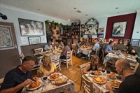 italian restaurant business with - 3