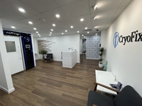 electric whole-body cryotherapy chamber - 3