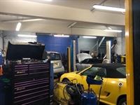 garage mot testing station - 3