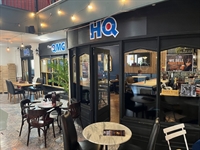established licensed bar with - 1