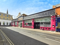 great bar restaurant ipswich - 1