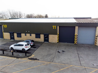 fully refurbished industrial warehouse - 1