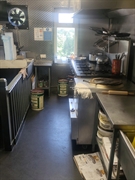 busy takeaway business established - 2