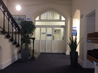 character ground floor office - 2