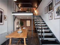 contemporary warehouse office workshop - 3