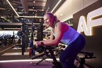 well-established anytime fitness franchise - 1