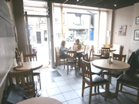 licensed café for sale - 2