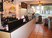 established cafe restaurant aberystwyth - 2