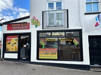 leasehold mexican takeaway located - 1