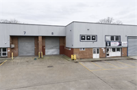 recently refurbished industrial warehouse - 1