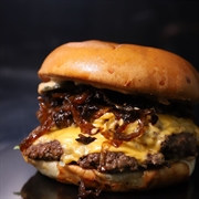 leasehold burger franchise located - 1