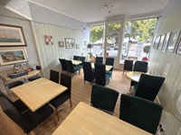 established café business regarded - 1