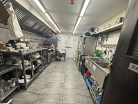 40-cover restaurant palmers green - 1