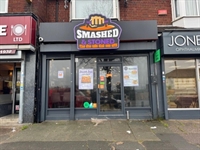 leasehold burger pizza takeaway - 1