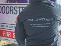established countrywide signs franchise - 1