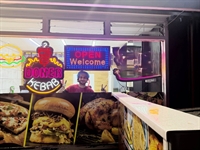 takeaway fast food with - 2