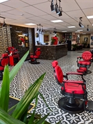 freehold barbershop tanning salon - 1