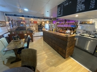 recently refurbished licenced cafe - 2