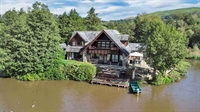 stunning lakeside dwelling fishery - 1