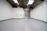 recently refurbished industrial warehouse - 2