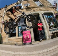 mountain bikers dream cafe - 1
