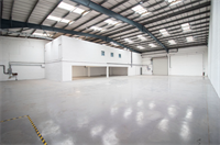 refurbished industrial warehouse unit - 2