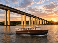 heritage vessel river cruise - 1