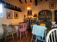vintage tea room historic - 2