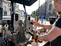 unique bike café - 3