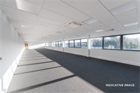 modern high bay warehouse - 3