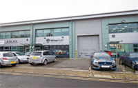 income producing industrial warehouse - 1
