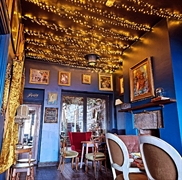 well-known established hotel bar - 2
