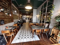 established cafe coffee shop - 1