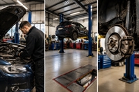 mot station repair centre - 1