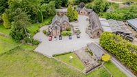 established holiday cottage estate - 1
